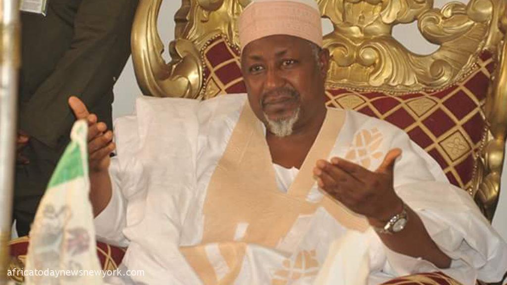Jigawa State Governor, Badaru Abubakar