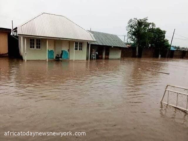 Heavy Downpour Kills 2, Destroys 30 Houses In Katsina State