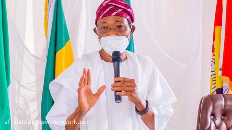 Aregbesola Reveals That 3,906 Escaped Inmates Are Still At Large