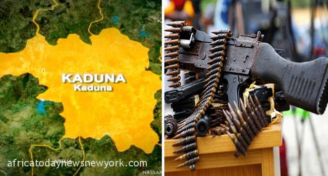 Insecurity Bandits Abduct 14 In Kaduna