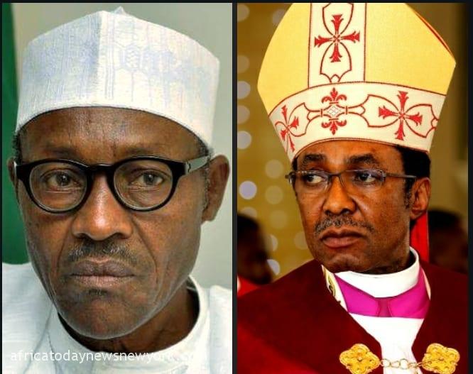 Insecurity Buhari Must Resign Now - Archbishop Chukwuma