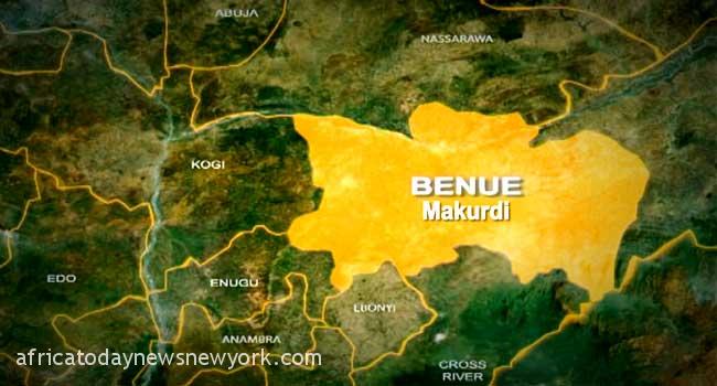 Insecurity Gunmen Invade Church In Benue, Abduct Cook
