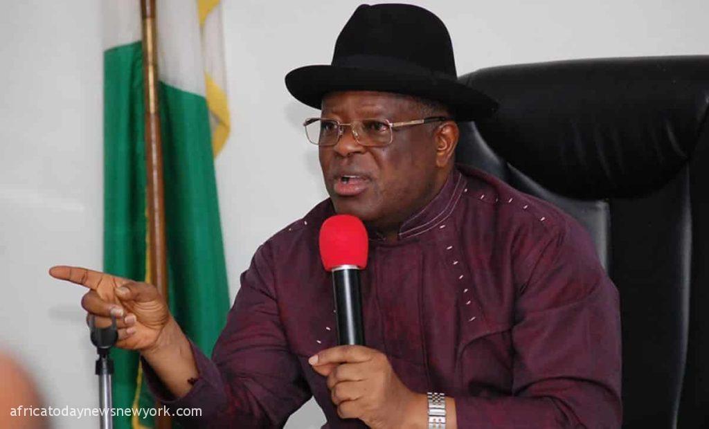 Insecurity Umahi Condemns ‘Sacrilegious’ Owo Church Attack