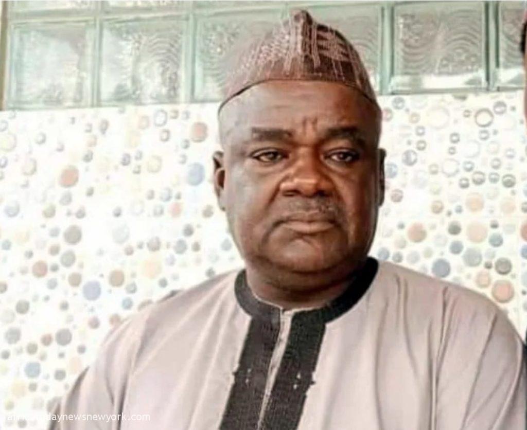 Jigawa APC Zonal Chairman Slumps, Dies