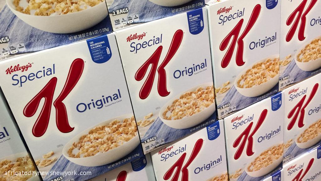 Kellogg Confirms Split Into Three Different Companies