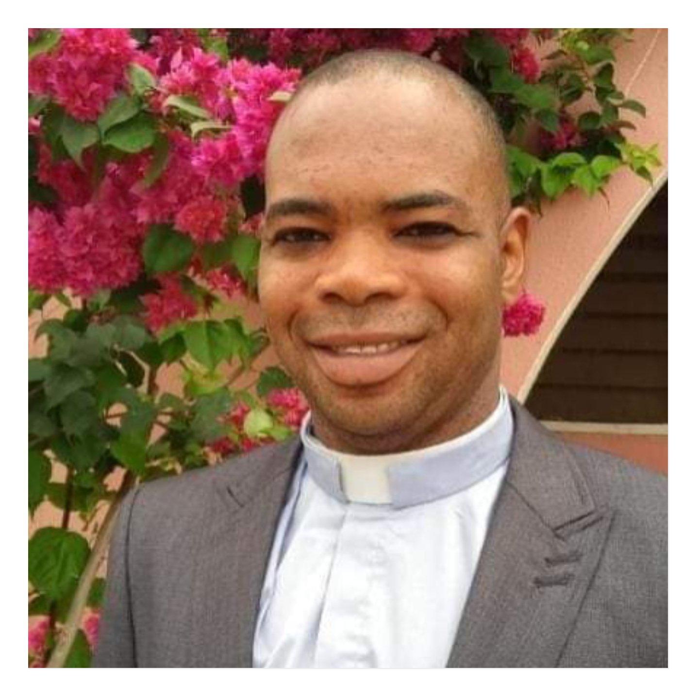 Kidnapped Catholic Priest, Fr Osia Murdered In Captivity