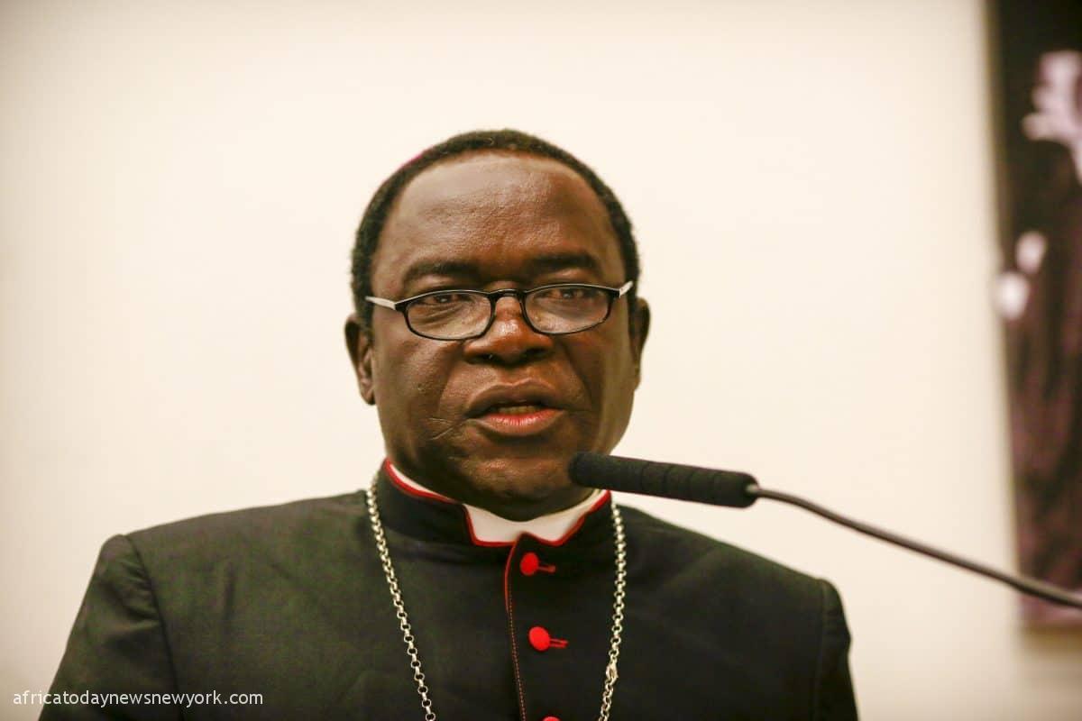 Kukah Cries Out As Kidnappers Demand ₦200m For Priest, Sister