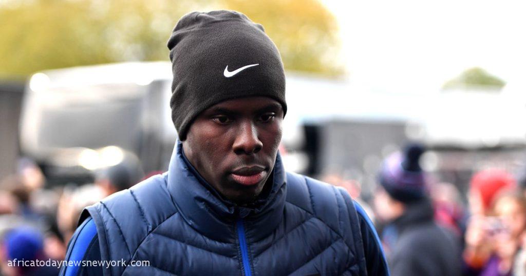 West Ham's Zouma Slammed With Community Service