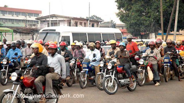 Lagos Govt Calls For Calm As Okada Ban Takes Effect Today