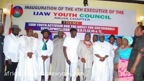 Gov Okowa's VP Nomination Is Niger Delta's Only Hope - IYC