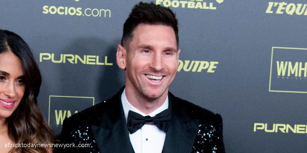 Lionel Messi Takes Shot At Acting In 'Los Protectores'