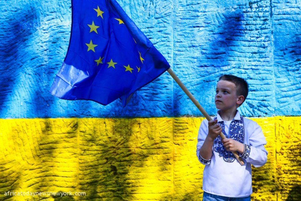 Mixed Feelings As Ukraine Is Granted 'Candidate' Status By EU