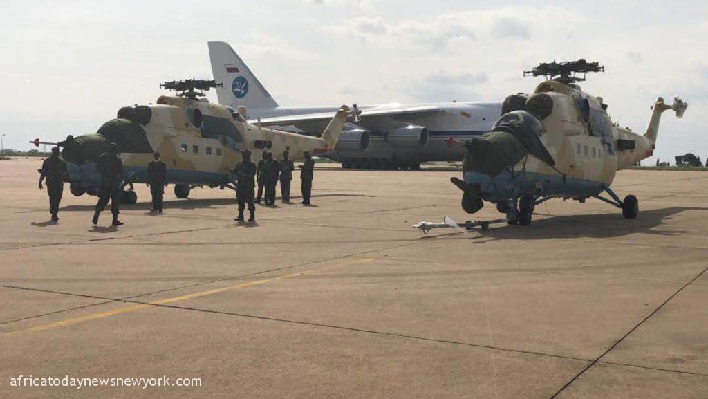 'NAF On a Rescue Mission' - Kaduna Govt Refutes Airstrike