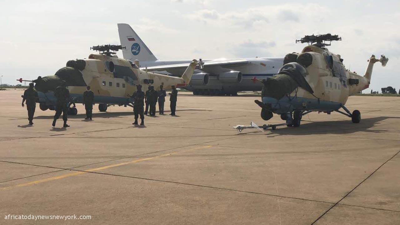 'NAF On a Rescue Mission' - Kaduna Govt Refutes Airstrike