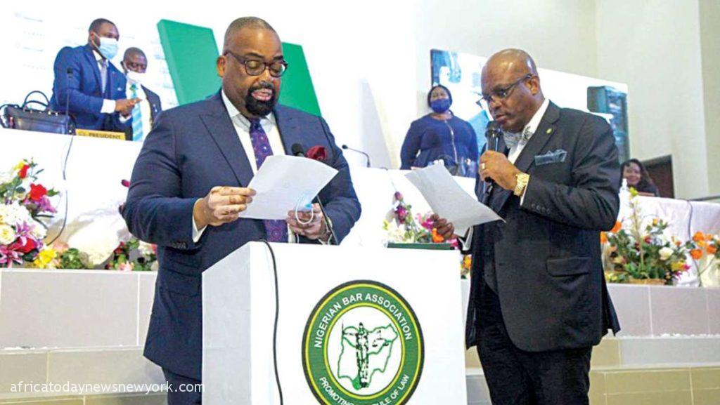 NBA Mulls For Urgent Judicial Reform After Tanko's Resignation