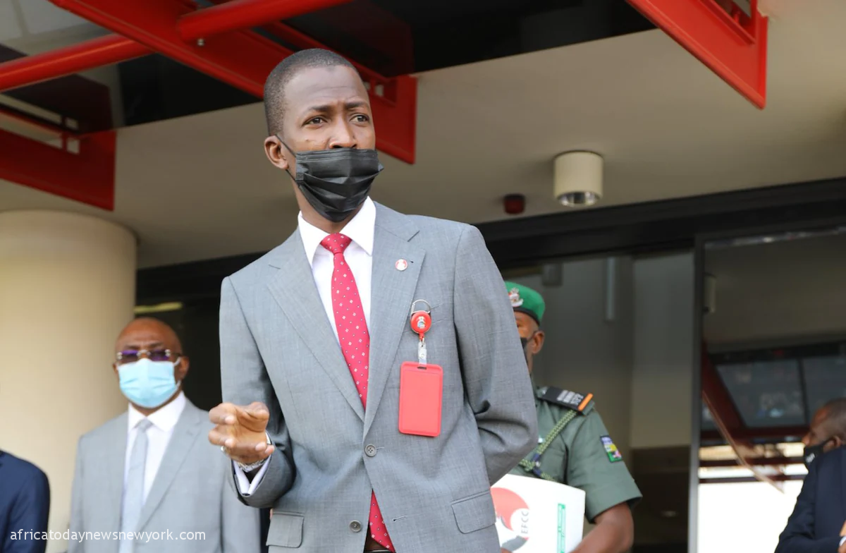 Nigerians Losing Interest In Whistleblowing - EFCC Boss