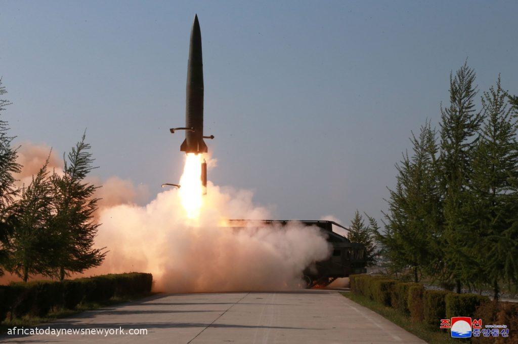 North Korea’s Missile Tests Cost Up To $650 Million - Report