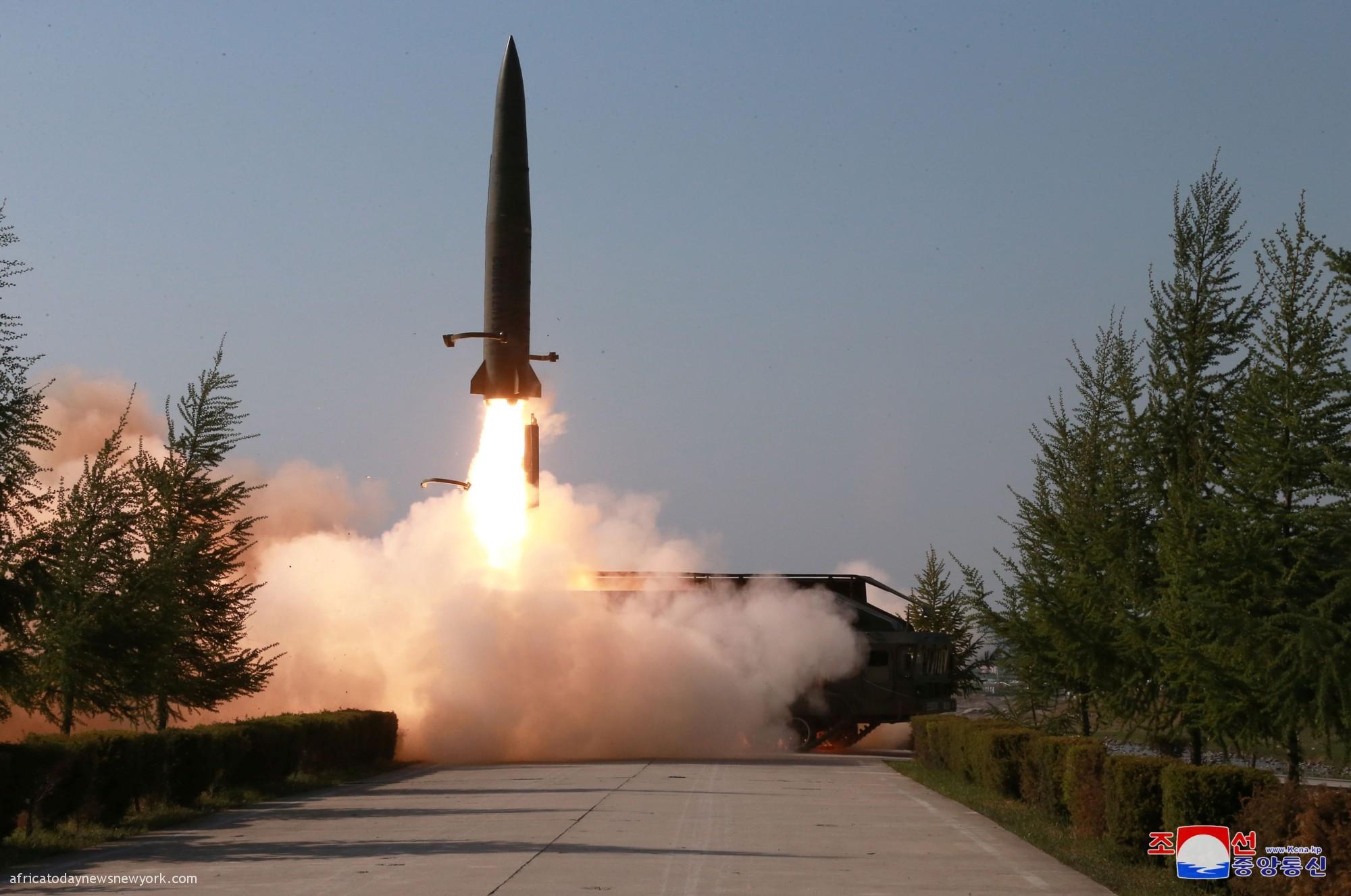 North Korea’s Missile Tests Cost Up To $650 Million - Report