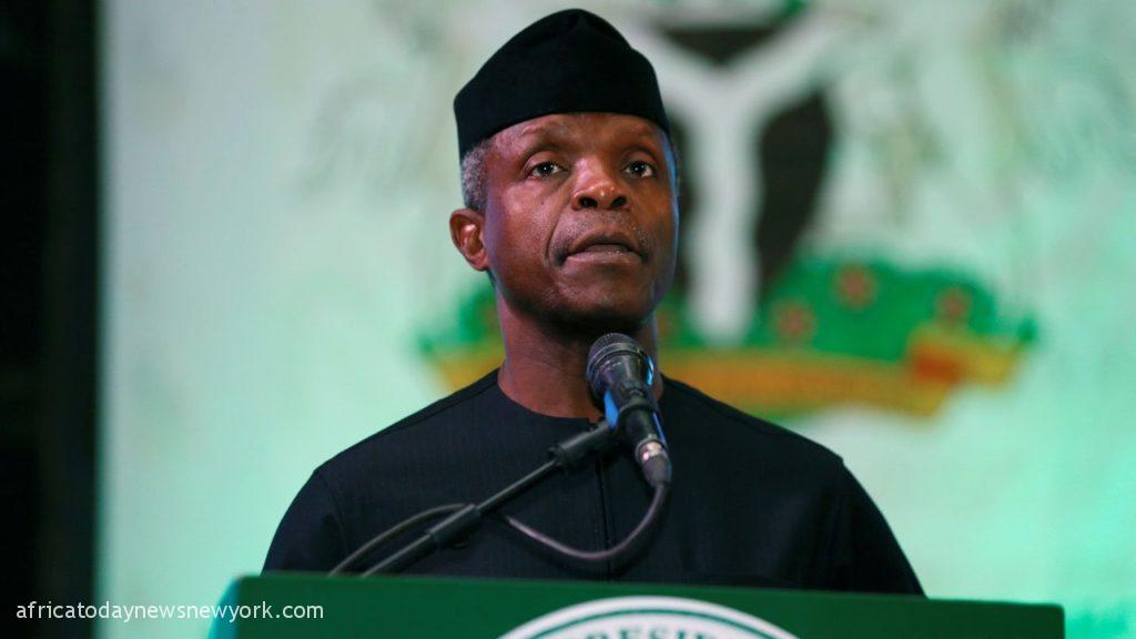 Osinbajo Clears Air On Quitting Politics After Primary Loss