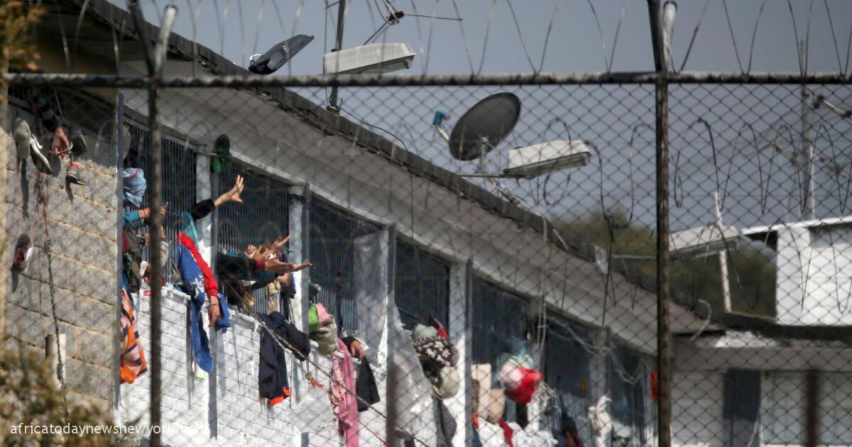 Over 49 Inmates Die Riots Break Out In Colombia Prison