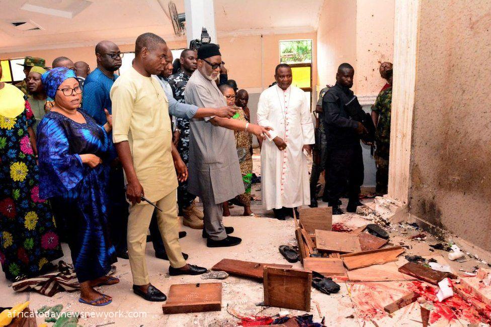 We’ve Counted 38 Bodies In Owo Church Massacre - Bishop