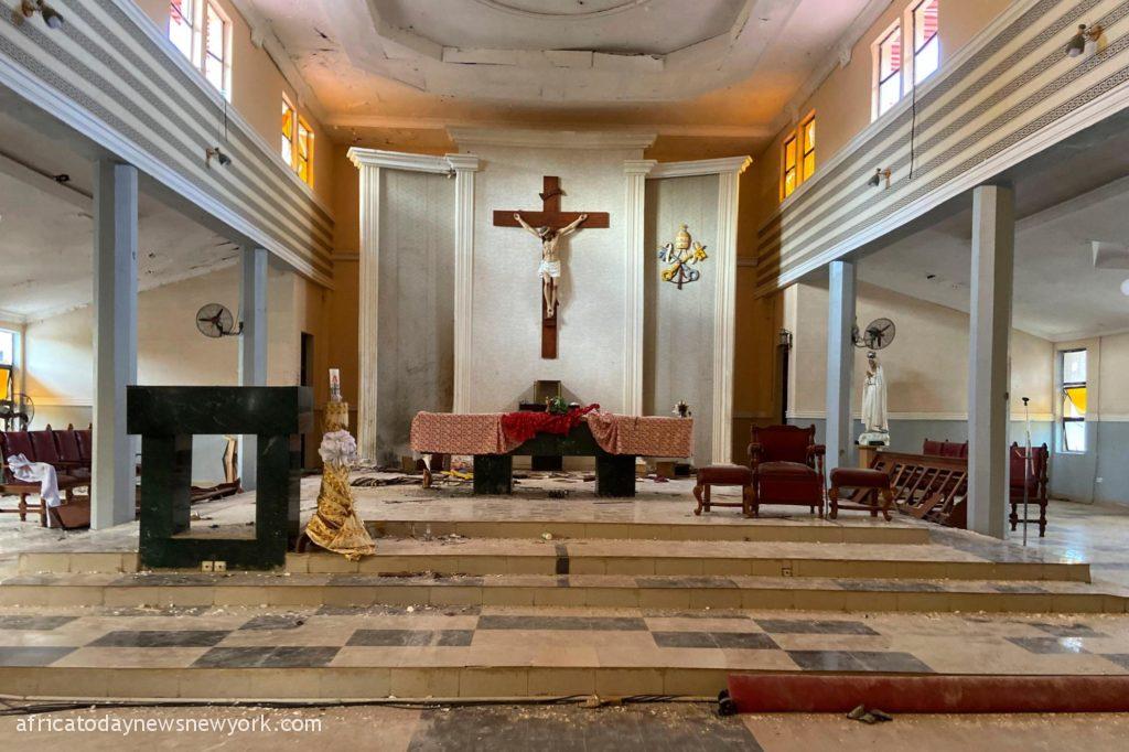 Owo massacre Catholic Church Announces Mass Burial Date