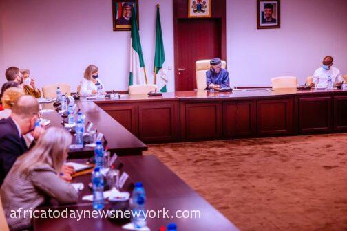 VP Osinbajo Mulls US Support To Tackle Terrorism In Nigeria