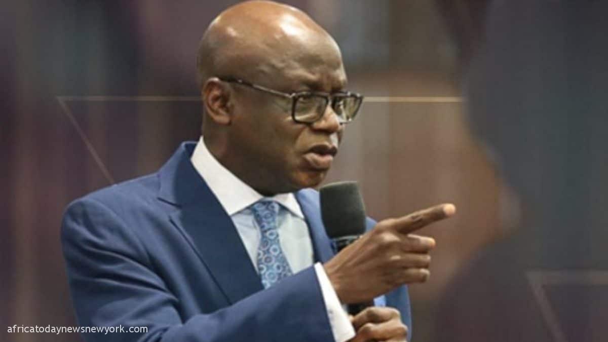 APC Convention: No Votes For Pastor Bakare After High Boasts