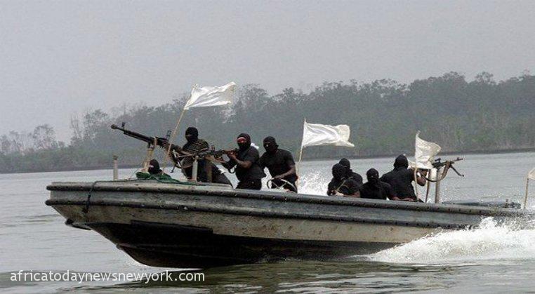 Biafran Militants Open Fire On Oil Vessel, Murder Sailor