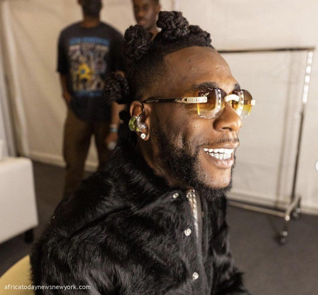 Police To Interrogate Burna Boy Over Shooting At Lagos Club
