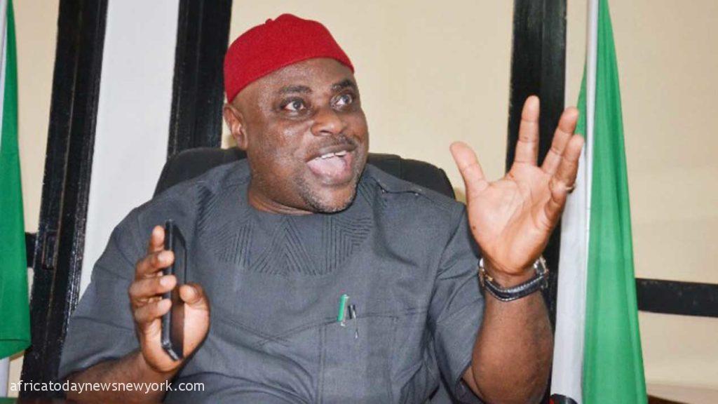 Political Parties Will Fail Without Govt Funding – APGA Chair