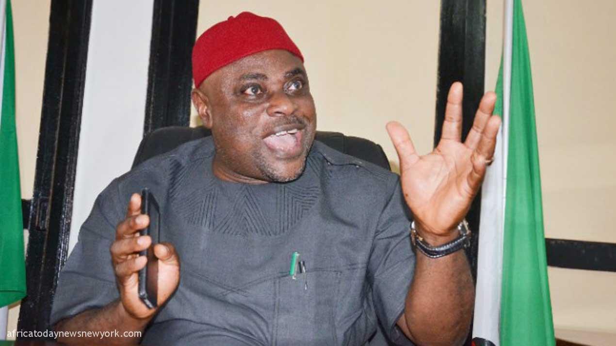 Political Parties Will Fail Without Govt Funding – APGA Chair