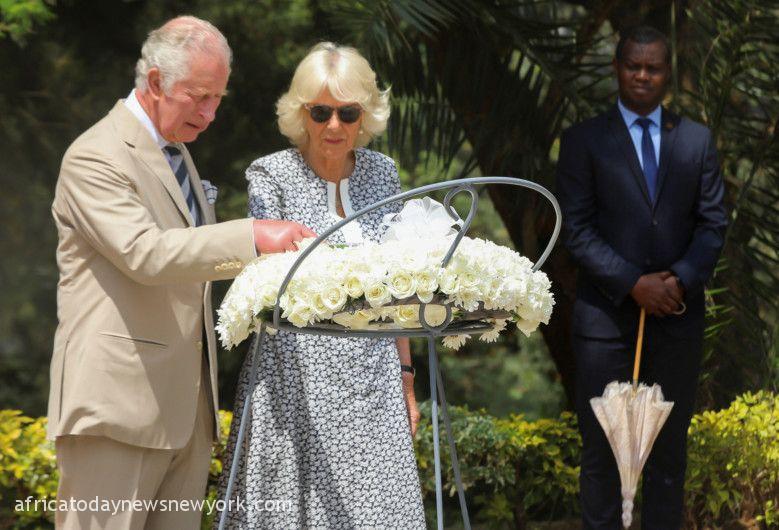 Prince Charles Pays Respect To Victims Of Rwandan Genocide