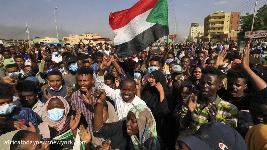 Protesters Killed In Latest Rally Against Coups In Sudan
