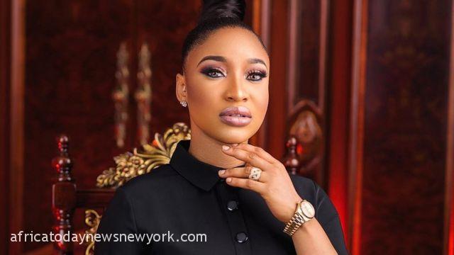 Rivers: Tonto Dikeh Emerges ADC Deputy Guber Candidate