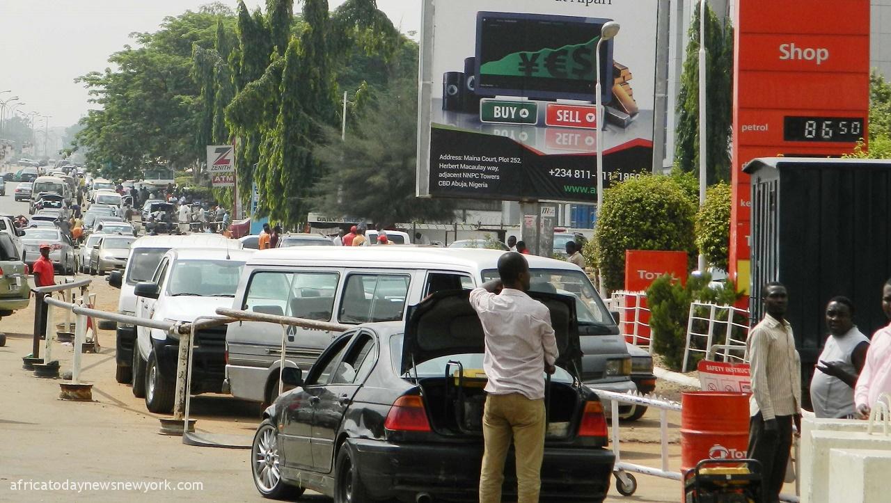 Real Reason Why There Is Fuel Scarcity In Nigeria – PENGASSAN