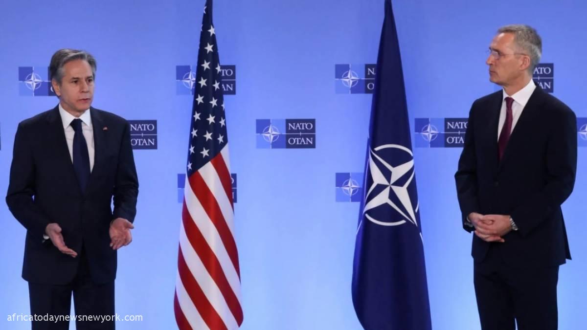 Russia Threat NATO's Commitment To Lithuania ‘Ironclad’ - US