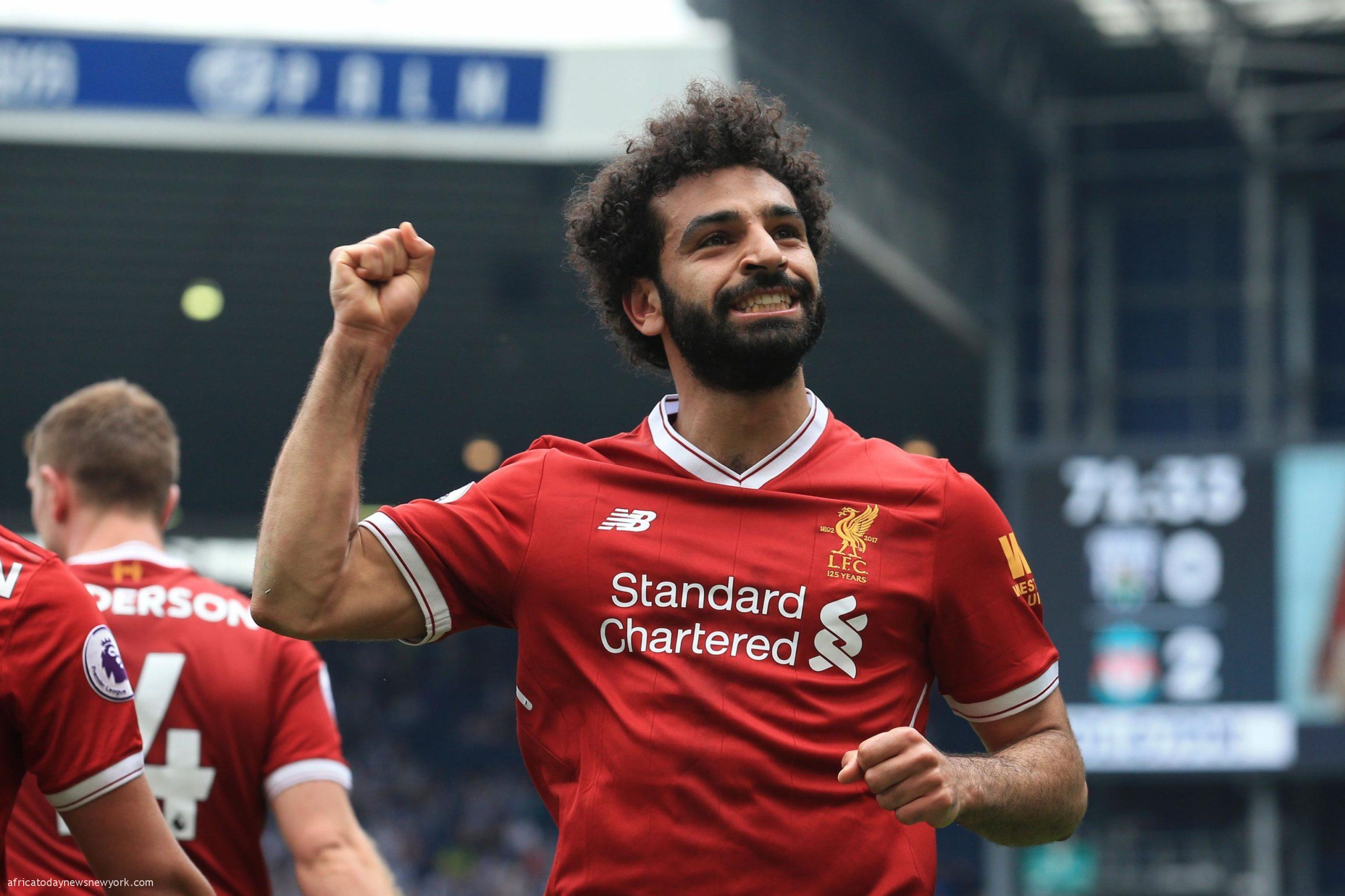 Salah Wins Men’s PFA Players’ Player Of The Year
