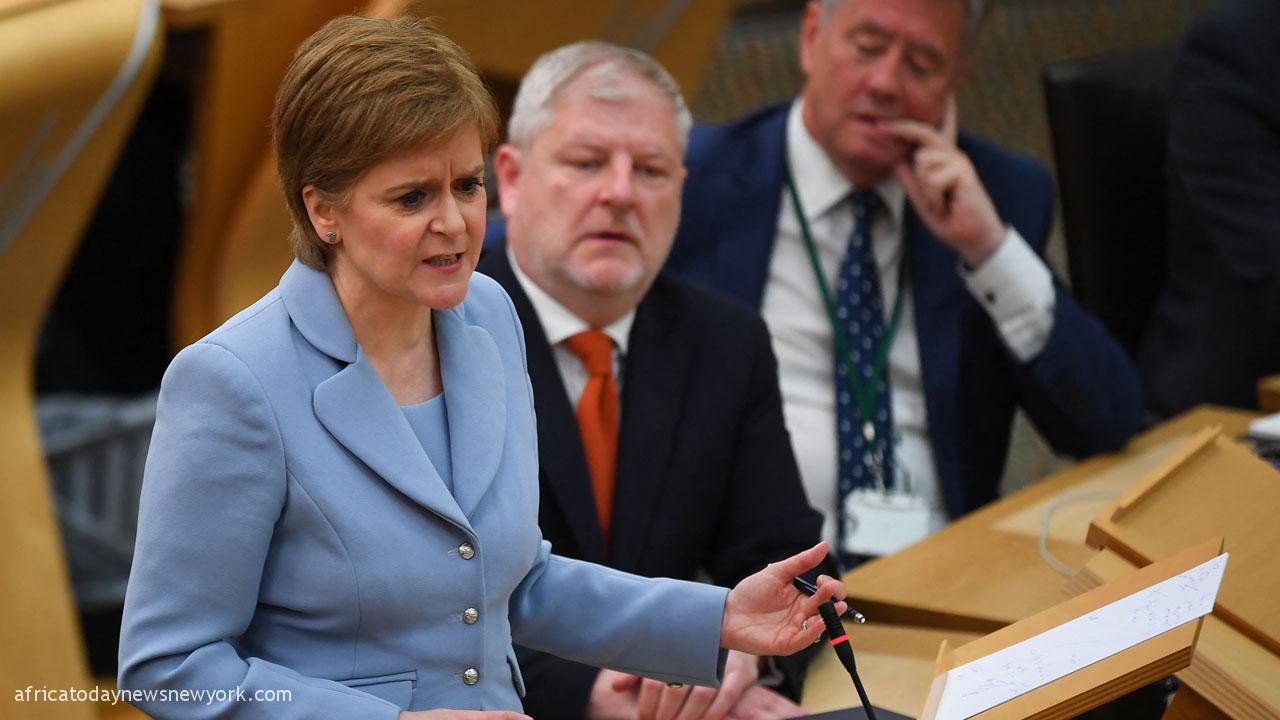 Scotland To Hold New Independence Vote By October 2023