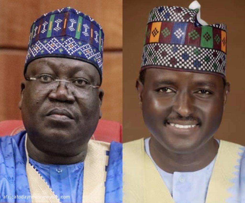 Senatorial Seat I Won’t Step Down For Lawan, Machina Insists