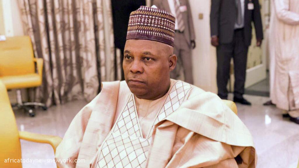 Shettima Offers Apologies To Osinbajo, Lawan Over Remarks