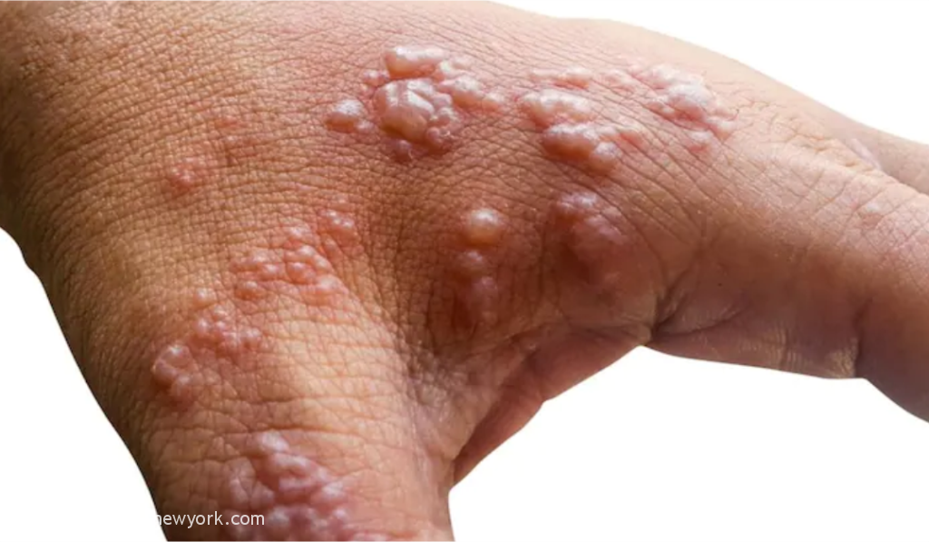 South Korea Confirms First Monkey Pox Case