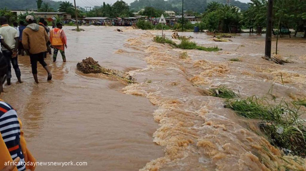 Student Swept Away By Flood In Ondo Community