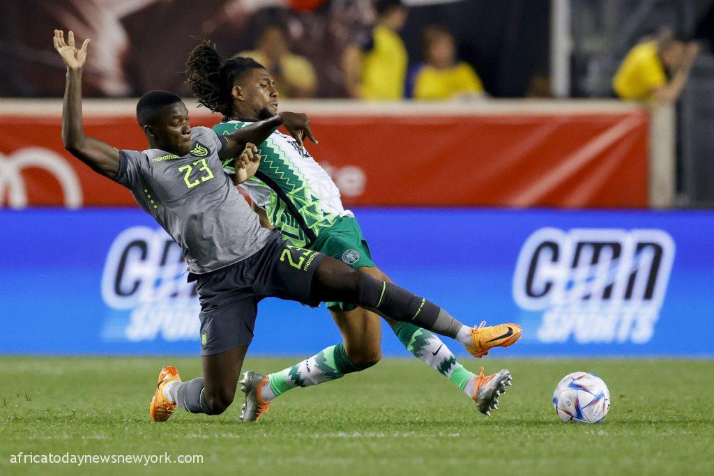 Super Eagles Of Nigeria Lose To Ecuador In Friendly