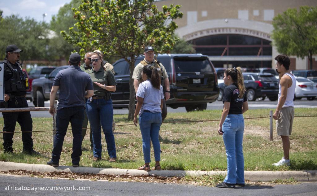 Texas Fugitive Dies In Shootout After Allegedly Murdered Five