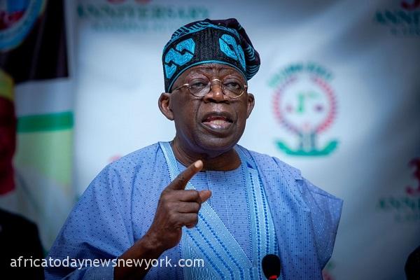 Tinubu Officially Declared Winner Of APC Presidential Primary