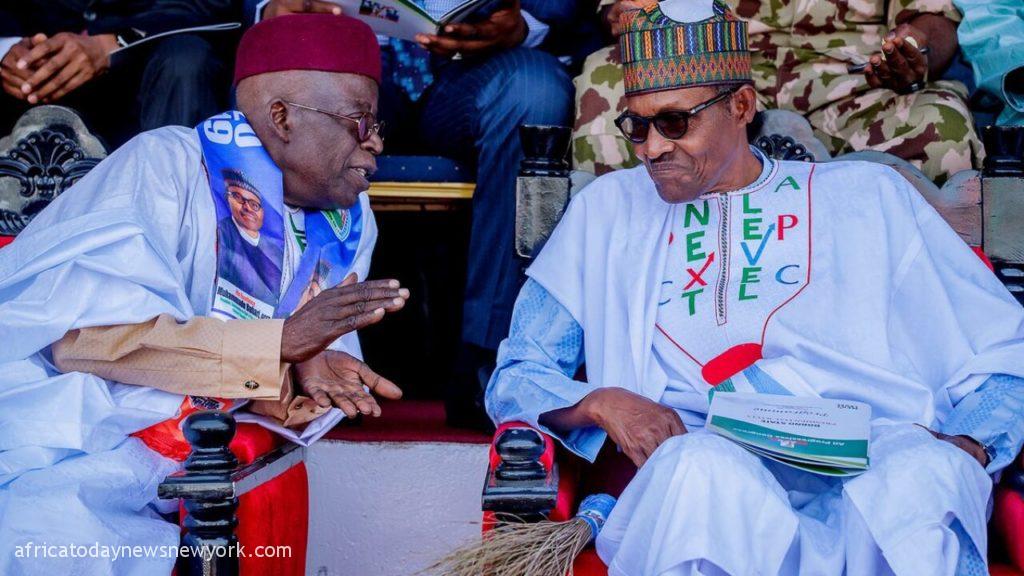 Tinubu Real Reason Buhari Did Not Impose Any Candidate