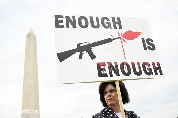 US Senators Disclose Limited Deal On Gun Violence Measures