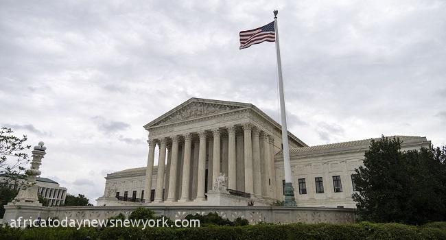 Right To Abortion Halted By US Supreme Court In Historic Ruling