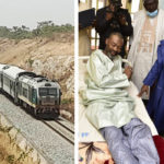 Pained Families Of Kidnapped Train Victims Visit Lawmakers